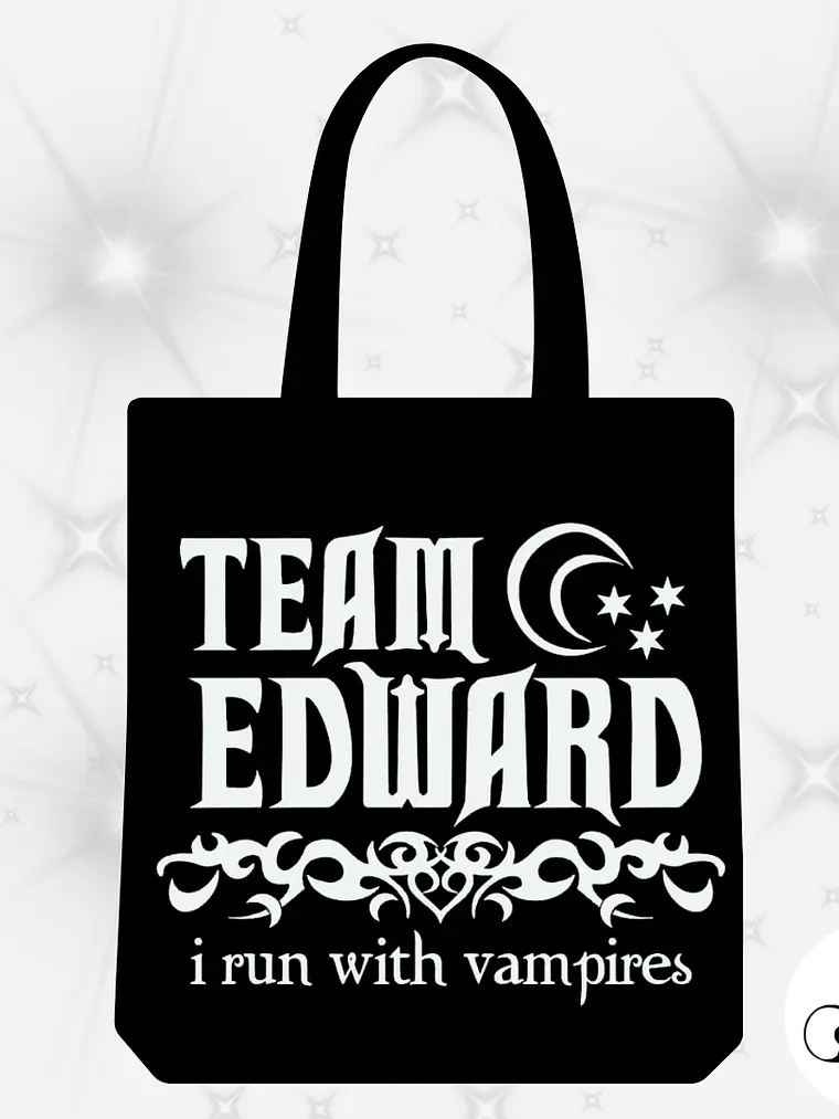 Totebag Twilight 6
