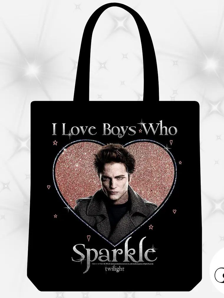 Totebag Twilight 7