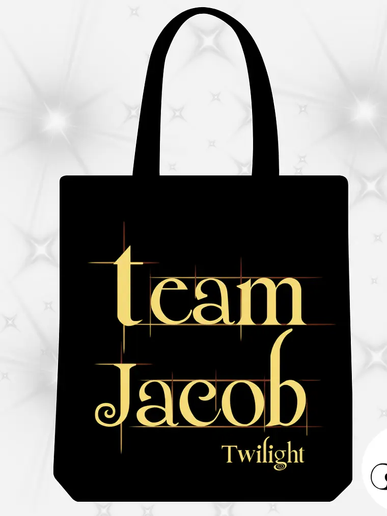 Totebag Twilight 9