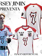 PREVENTA- Jerseys Jimin Bts - Miniatura 1