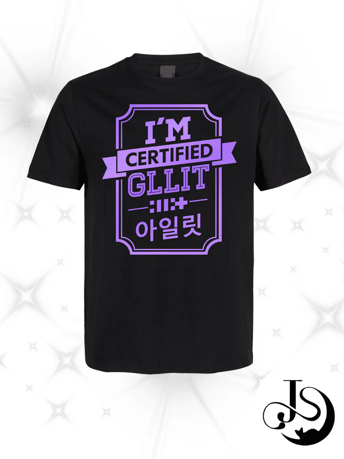 Polera Gllit ILLIT 1