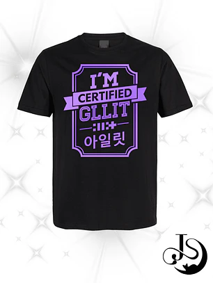 Polera Gllit ILLIT
