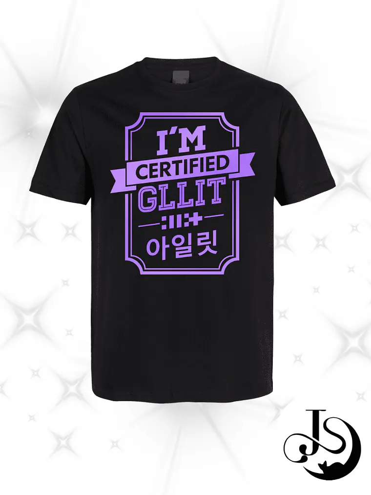 Polera Gllit ILLIT 1