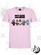 Polera Not Cute Anymore ILLIT - Miniatura 3
