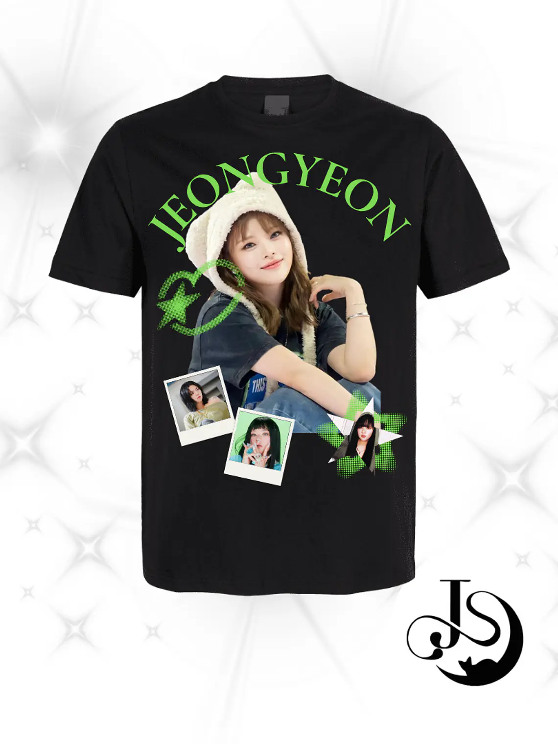 Polera Integrantes Twice 3