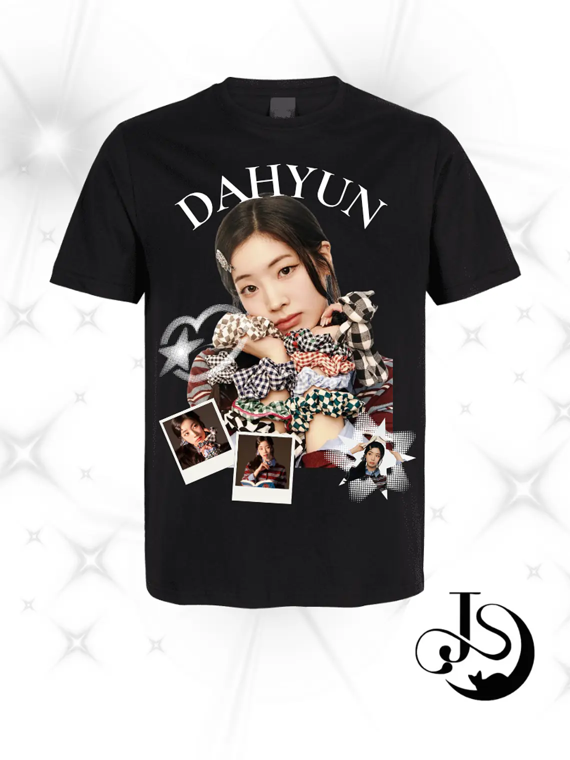 Polera Integrantes Twice 5