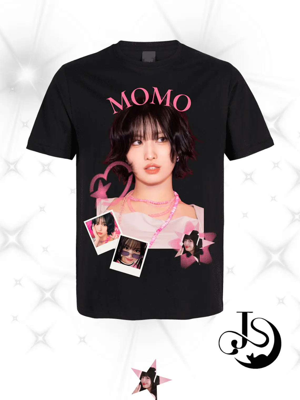 Polera Integrantes Twice 6