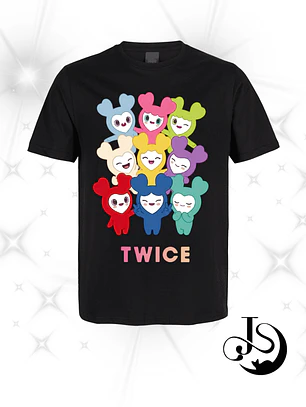 Poleras Lovelys Twice