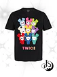 Poleras Lovelys Twice - Miniatura 1