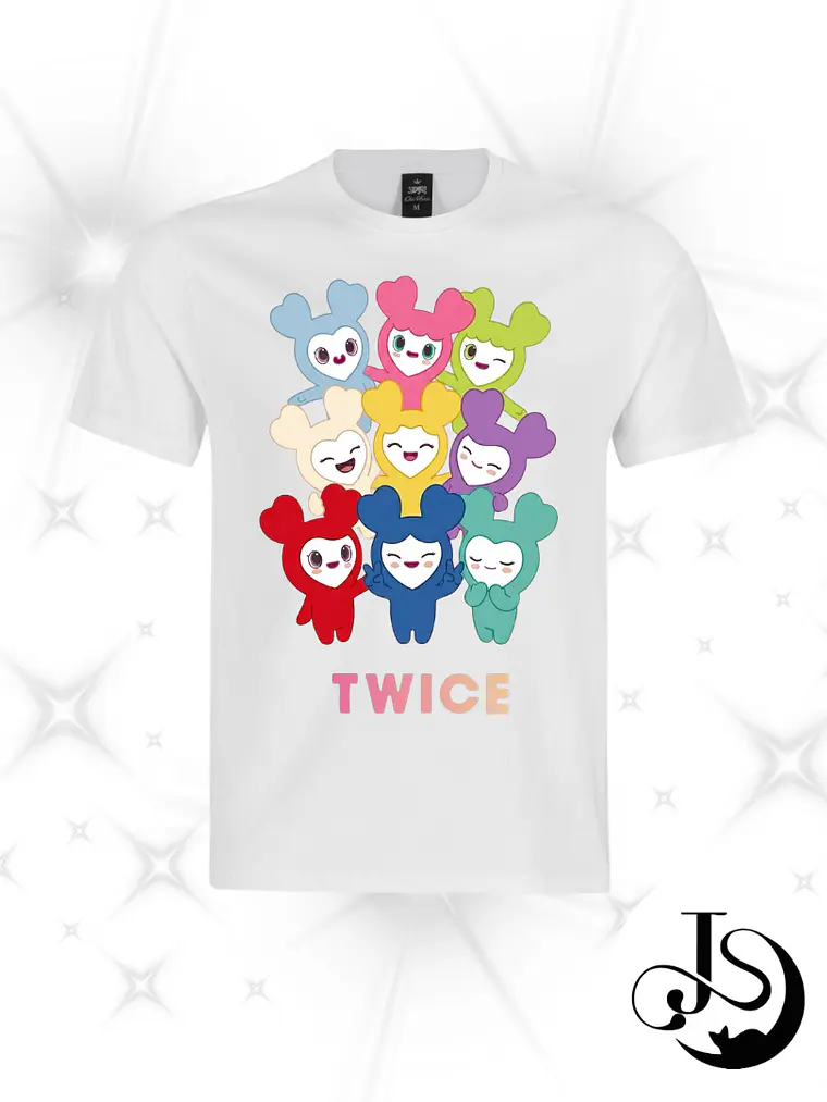 Poleras Lovelys Twice 2