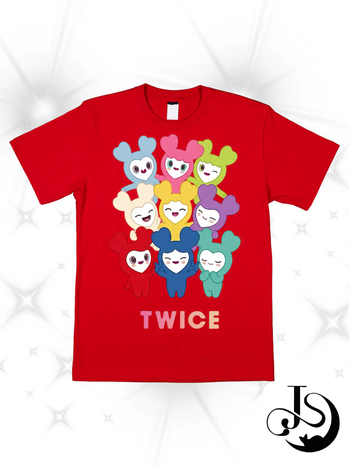 Poleras Lovelys Twice 4