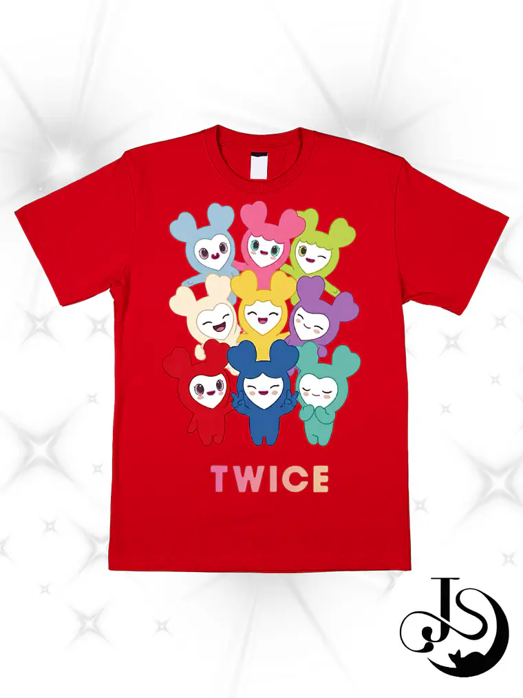 Poleras Lovelys Twice 4