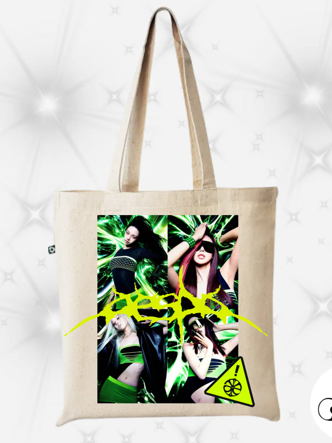 Totebag Aespa 5