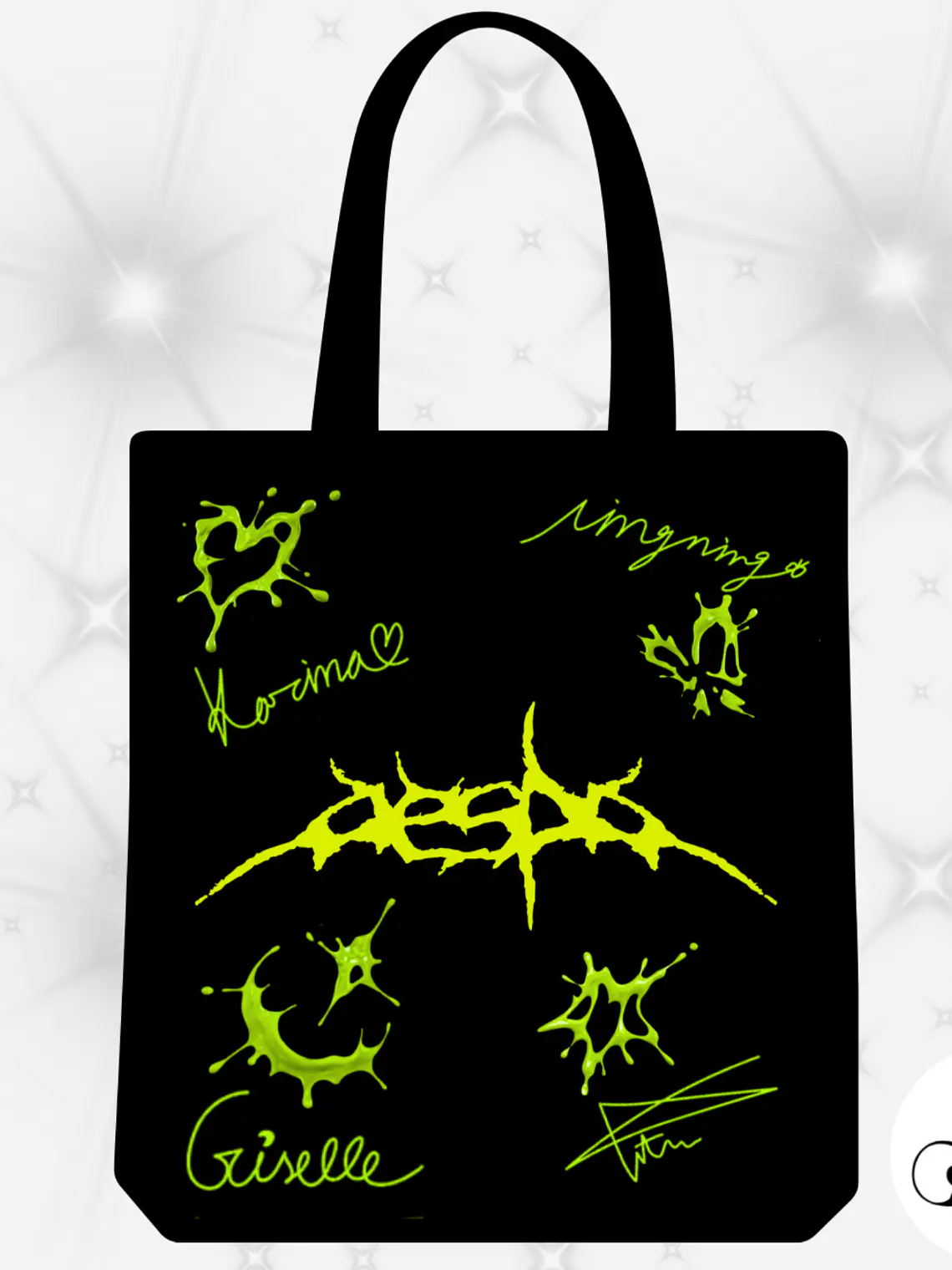 Totebag Aespa 7
