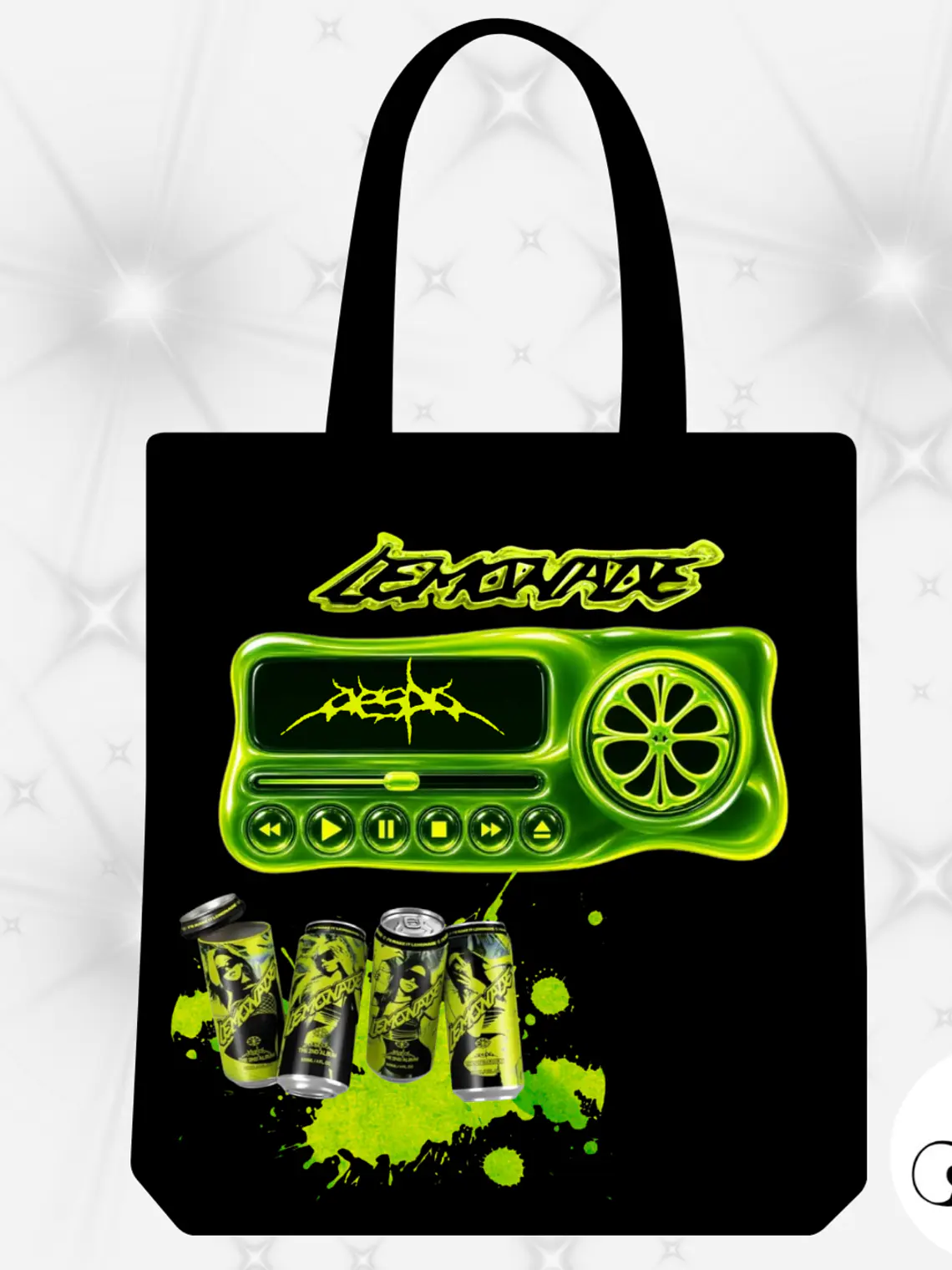 Totebag Aespa 9