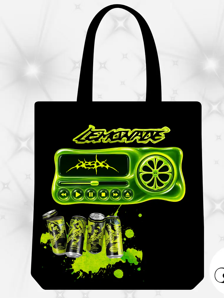 Totebag Aespa 9