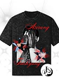 Polera Bts Arirang integrantes acid wash - Miniatura 1