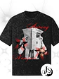 Polera Bts Arirang integrantes acid wash - Miniatura 6