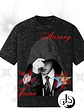 Polera Bts Arirang integrantes acid wash - Miniatura 7