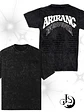 Polera Arirang Bts acid wash - Miniatura 1