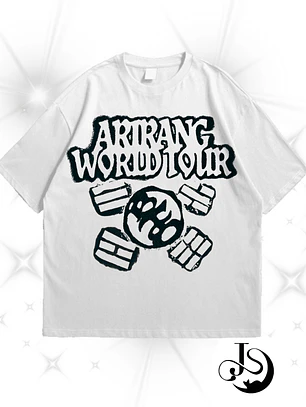 Polera Arirang Bts