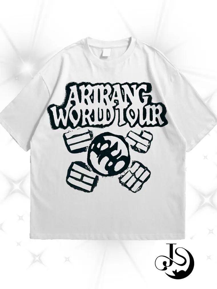 Polera Arirang Bts 1
