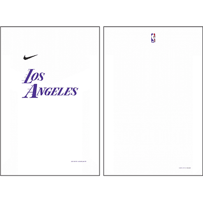 NBA Los Angeles Lakers 2022-2023 (1)