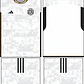 Arte Vetor Camisa Costa Rica Personalizada 2023 - Thumbnail 2