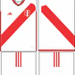 Arte Vetor Camisa Peru Local 2023 - Thumbnail 2