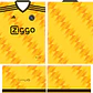Arte Vetor Camisa Ajax Edição especial 2023 - Thumbnail 2
