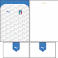 Arte Vetor Camisa Itália Personalizada - Thumbnail 2