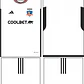 Arte Vetor Camisa  Colo Colo Local 2023 - Thumbnail 2