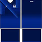 Arte Vetor Camisa Nicarágua Visita 2022 - Thumbnail 2