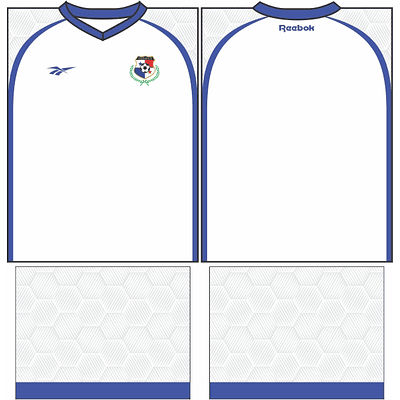 Arte Vetor Camisa Panamá Visita 2023