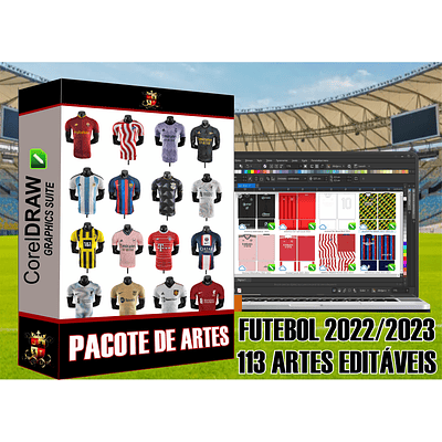 Pacote Futebol 2022-2023