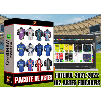 Pacote Futebol 2021-2022