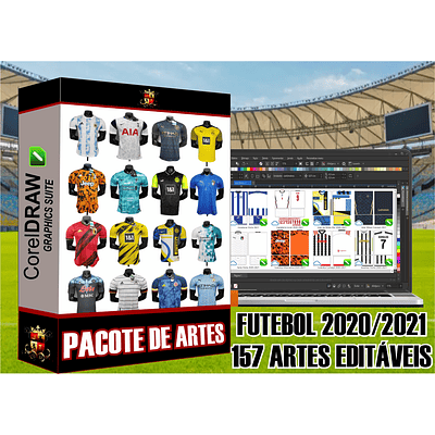 Pacote Futebol 2020-2021