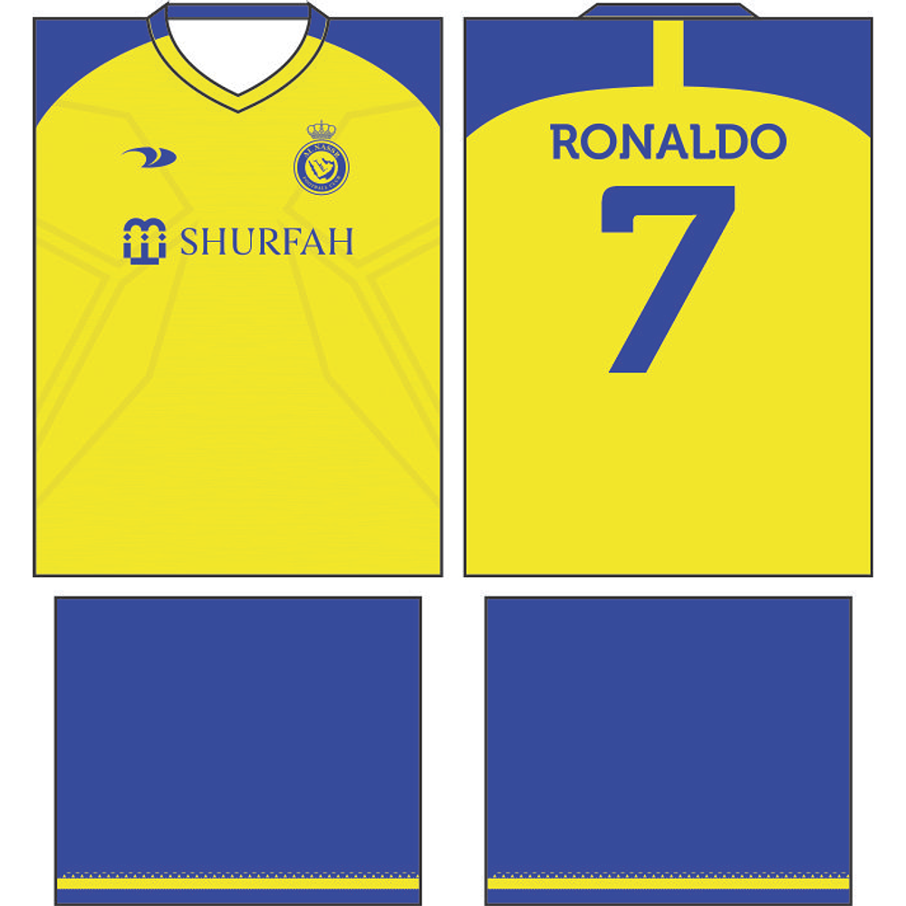 Al-Nassr fc Local 2022-23