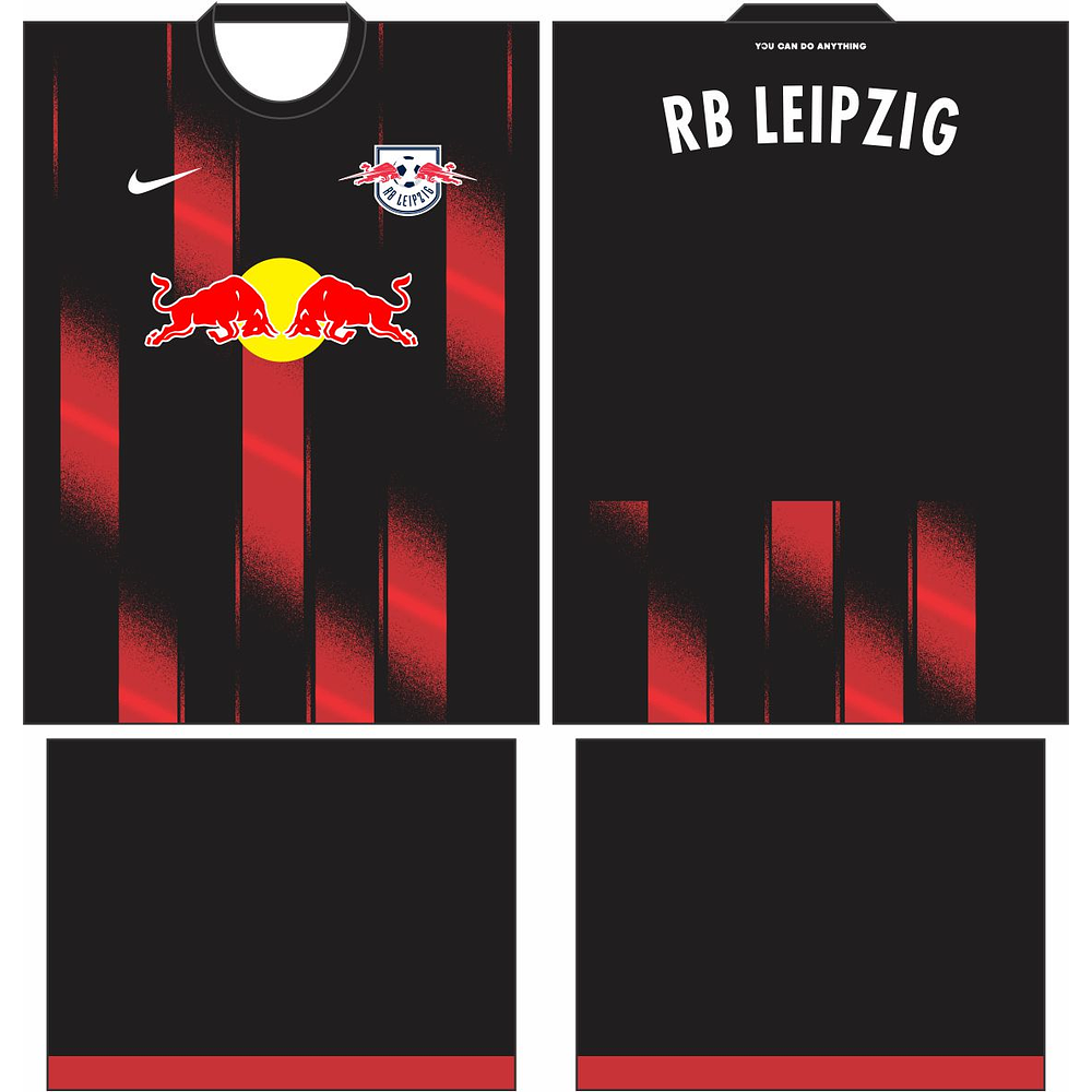 RB Leipzig Personalizada 2023