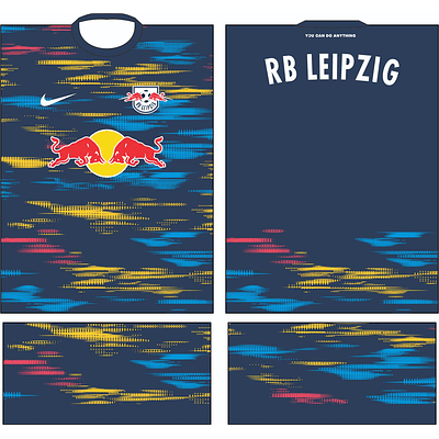 RB Leipzig Visita 2021-2022