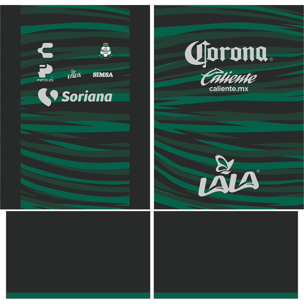 Club Santos Laguna Alternativa 2022-2023