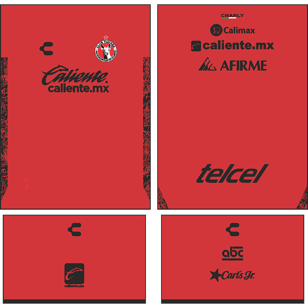 Club Tijuana Local 2023-2024