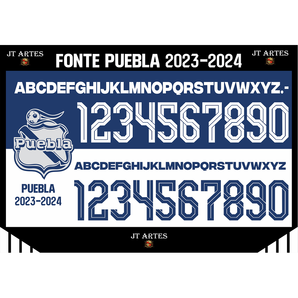 Fonte Puebla 2023-2024