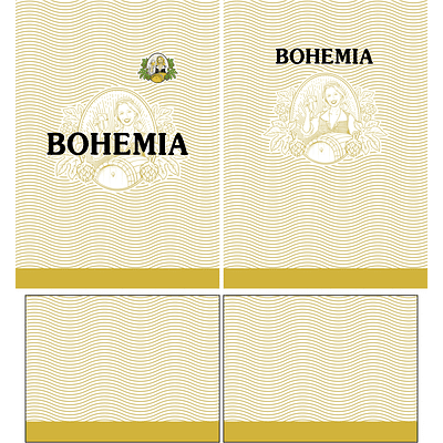 Cerveja Bohemia