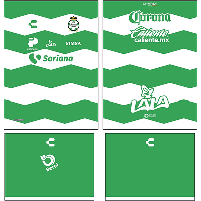 Santos Laguna Local 2023-2024