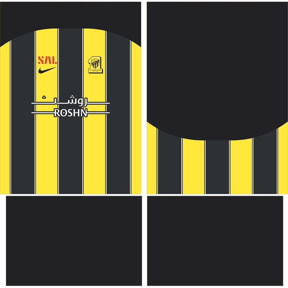 Al-Ittihad Local 2023-2024