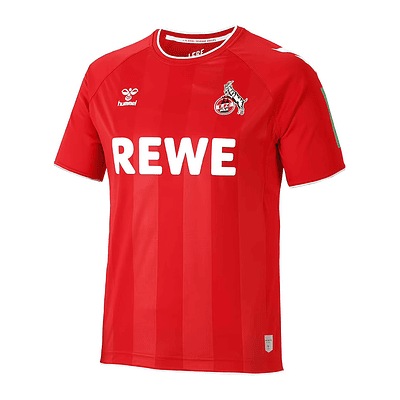Arte Vetor Camisa FC Köln Alternativa 2022-2023