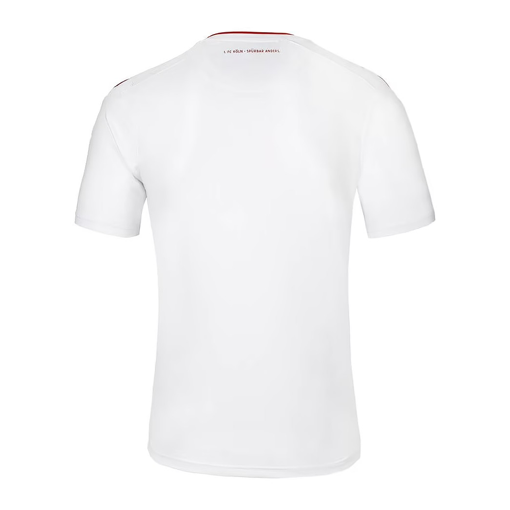 Arte Vetor Camisa FC Köln Local 2022-2023