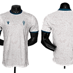 Arte Vetor Camisa Santiago Wanderers Visita 2024