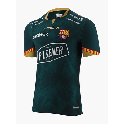 Arte Vetor Camisa Barcelona SC Third 2024